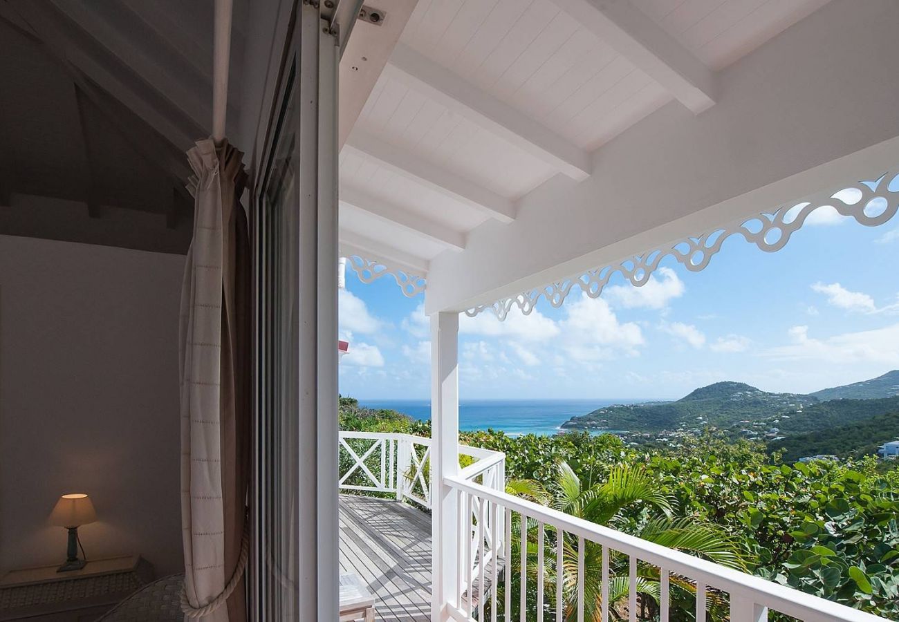 Villa à Saint Barthélemy - O PURE