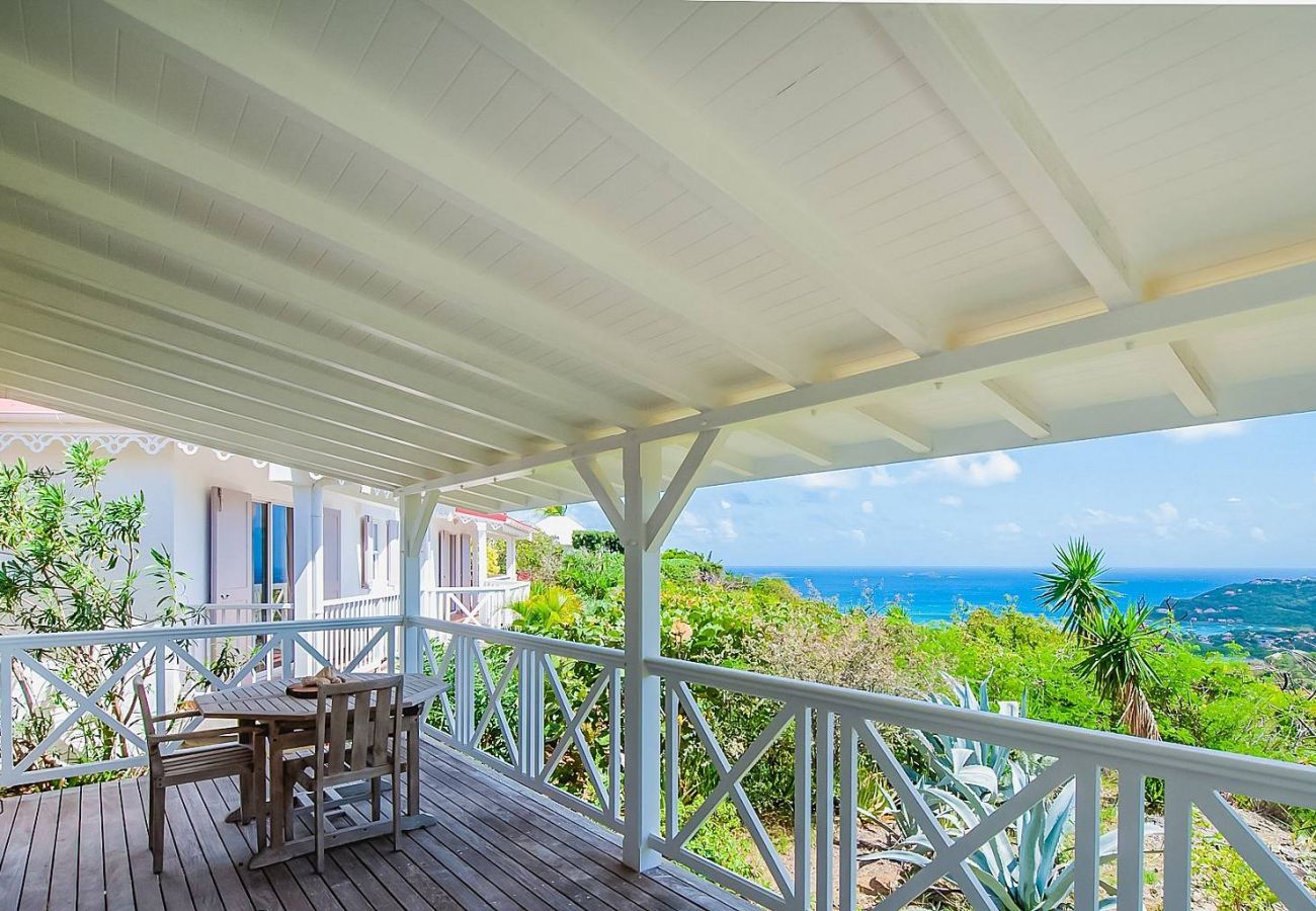 Villa à Saint Barthélemy - O PURE