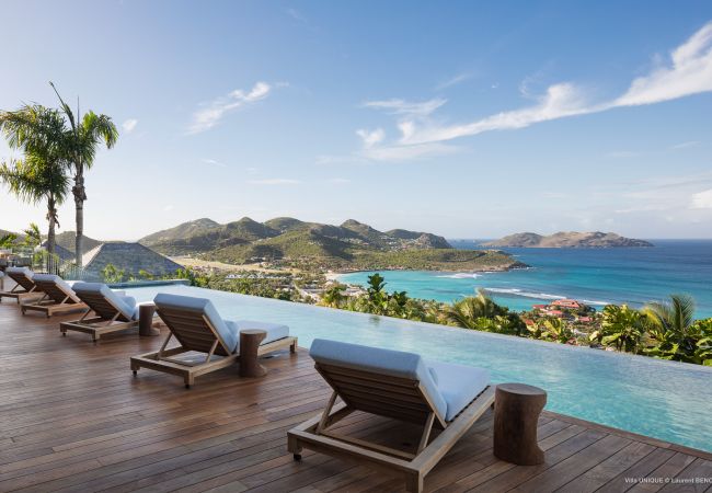 Villa à Saint Barthélemy - UNIK