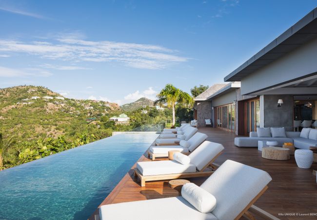 Villa à Saint Barthélemy - UNIK