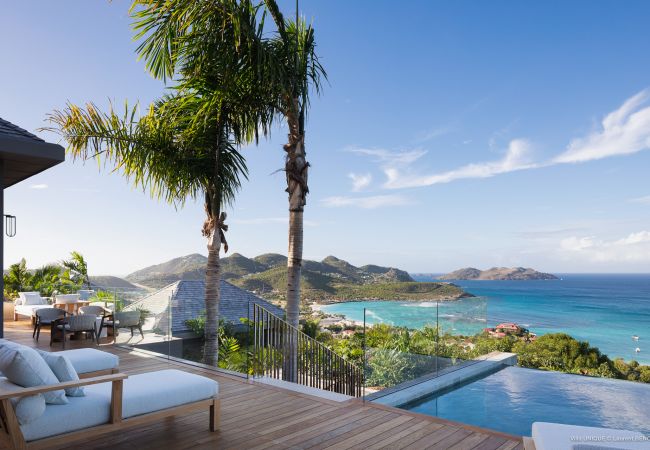 Villa à Saint Barthélemy - UNIK