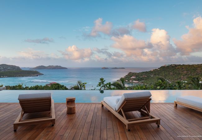 Villa à Saint Barthélemy - UNIK