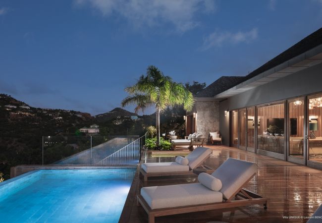 Villa à Saint Barthélemy - UNIK