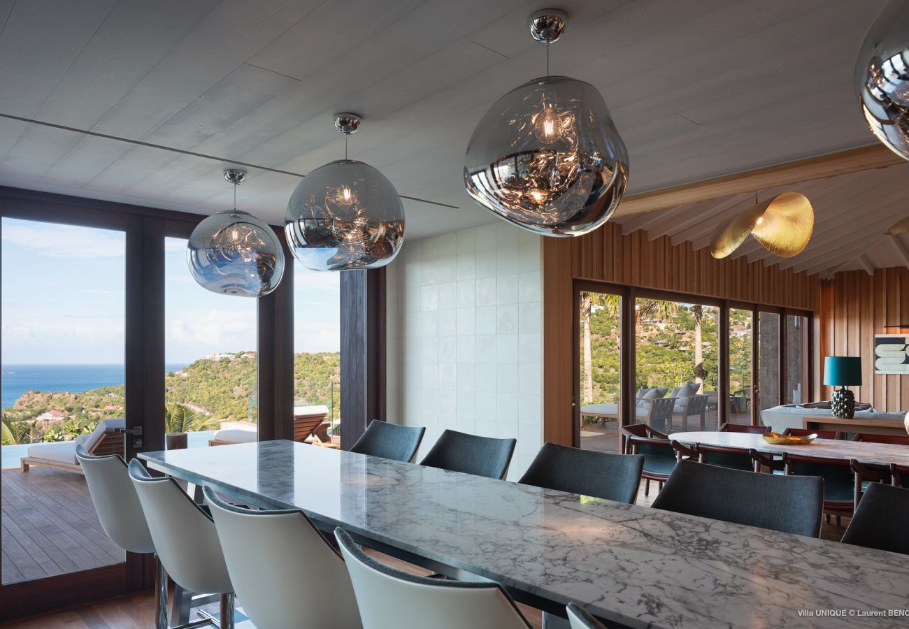 Villa à Saint Barthélemy - UNIK