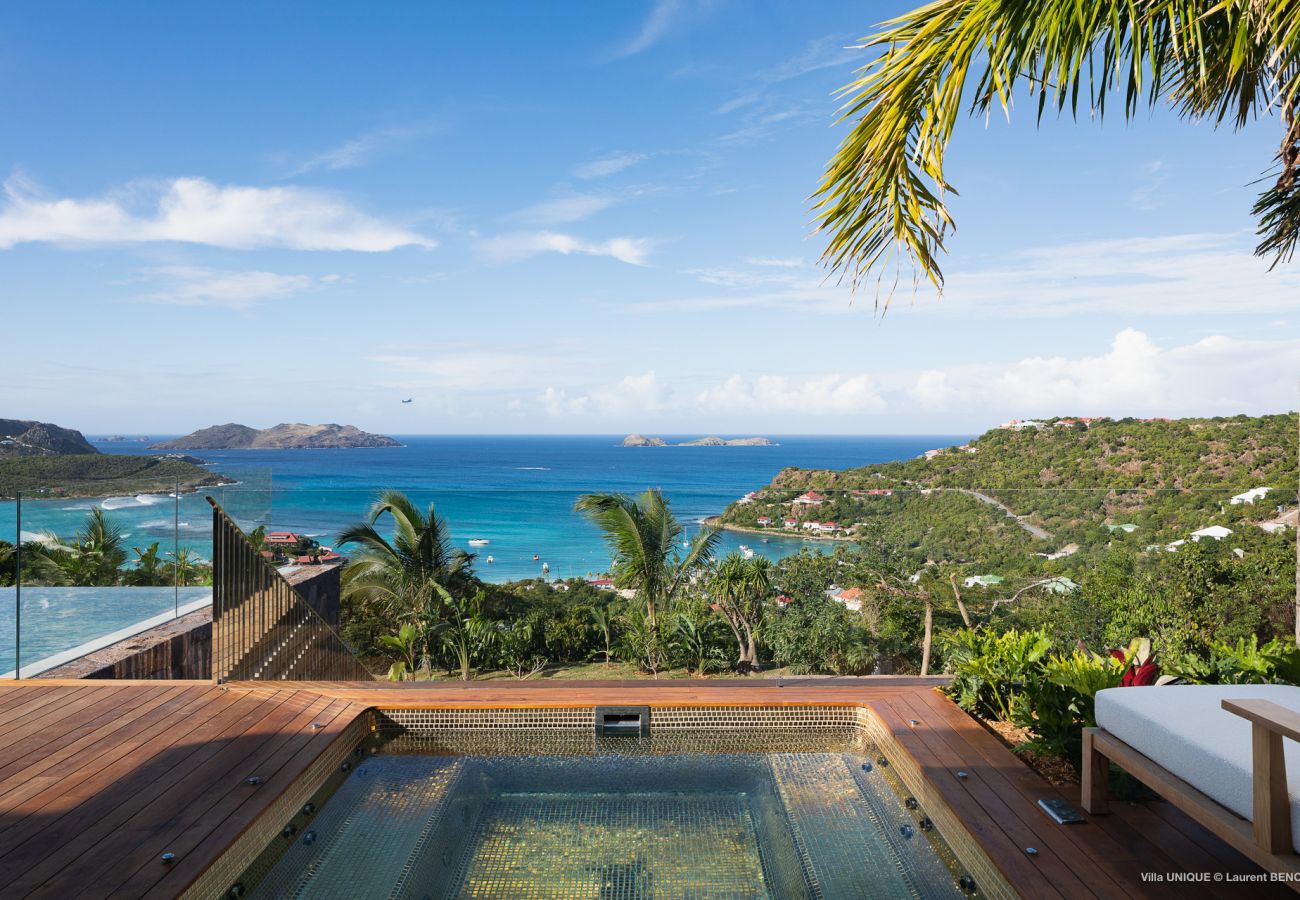 Villa à Saint Barthélemy - UNIK
