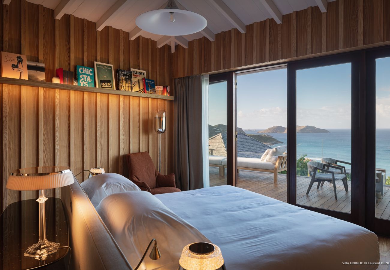 Villa à Saint Barthélemy - UNIK