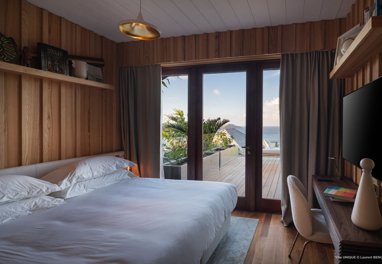 Villa à Saint Barthélemy - UNIK