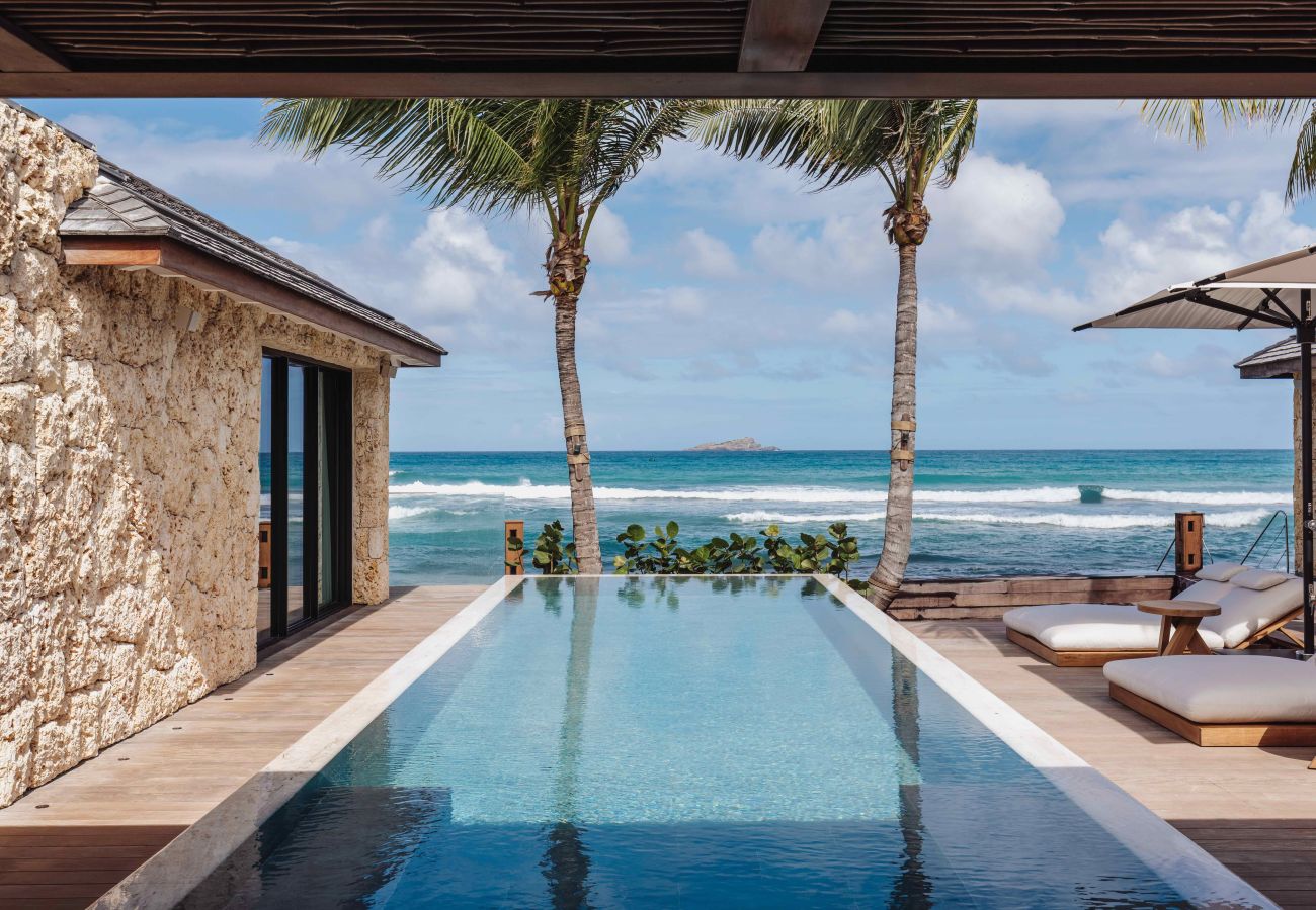 Villa à Saint Barthélemy - MAVERICK