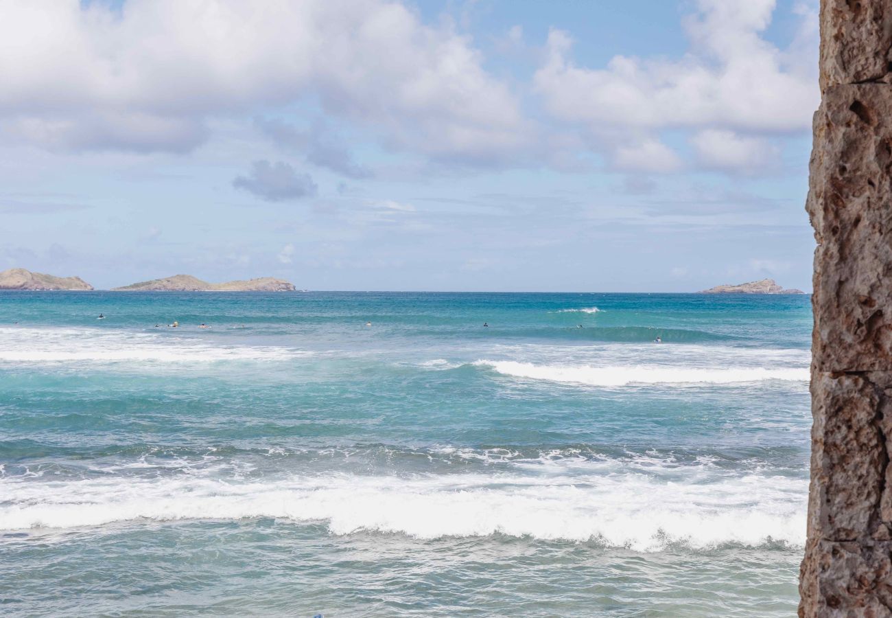 Villa à Saint Barthélemy - MAVERICK
