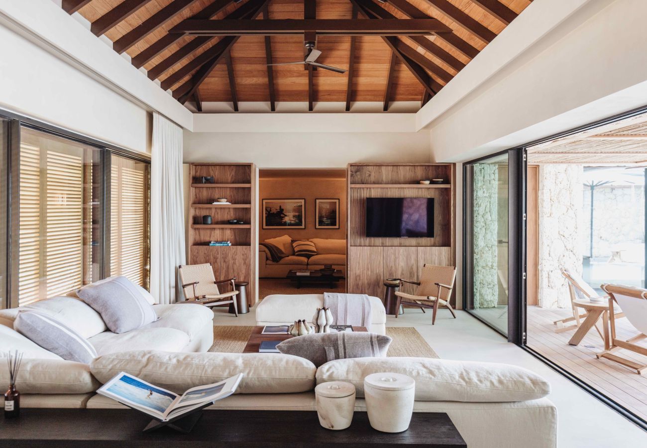 Villa à Saint Barthélemy - MAVERICK