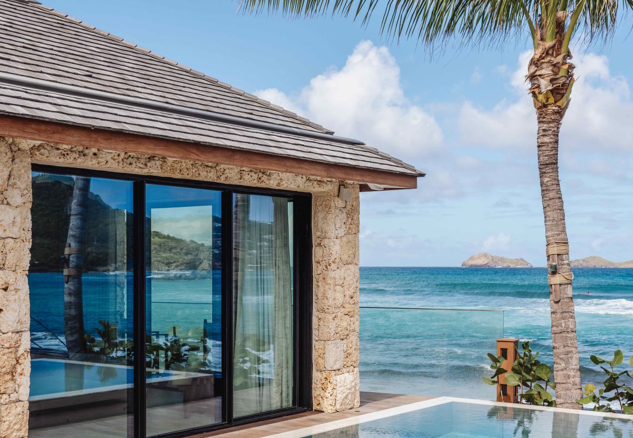 Villa à Saint Barthélemy - MAVERICK
