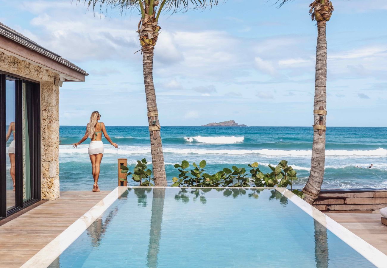 Villa à Saint Barthélemy - MAVERICK