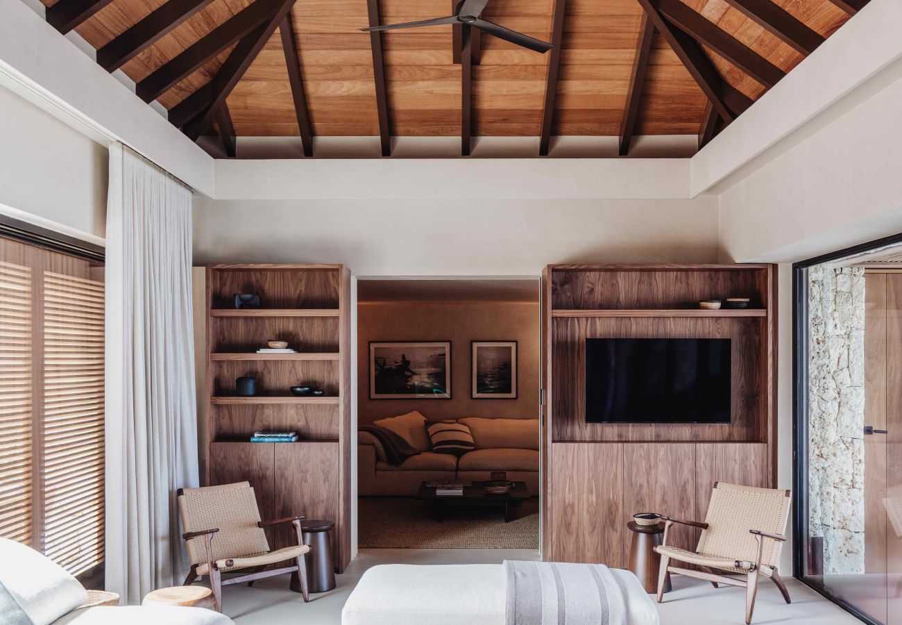 Villa à Saint Barthélemy - MAVERICK