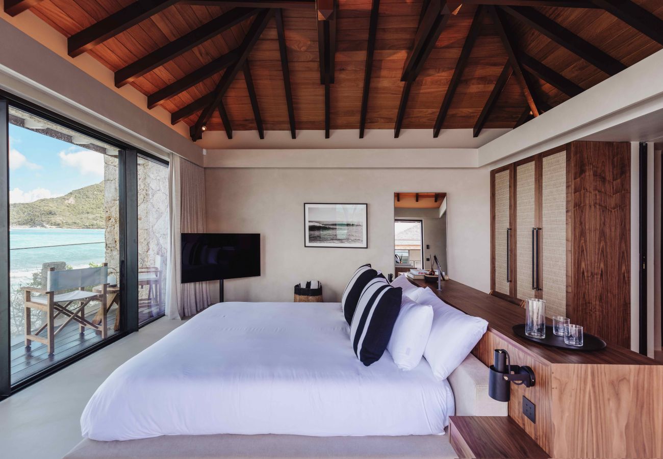 Villa à Saint Barthélemy - MAVERICK