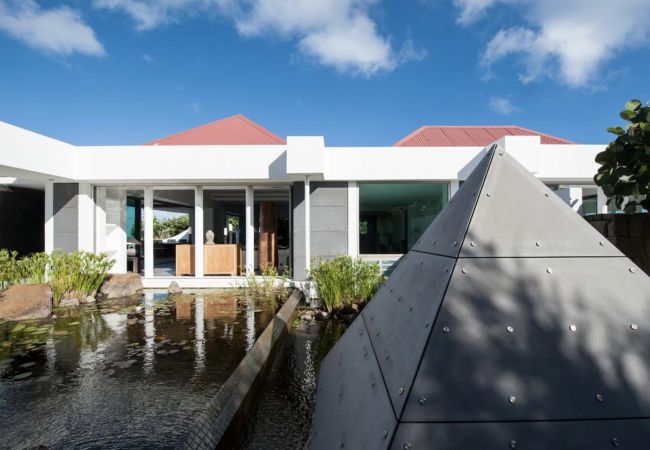 villa à Saint Barthélemy - PYRAMIDE