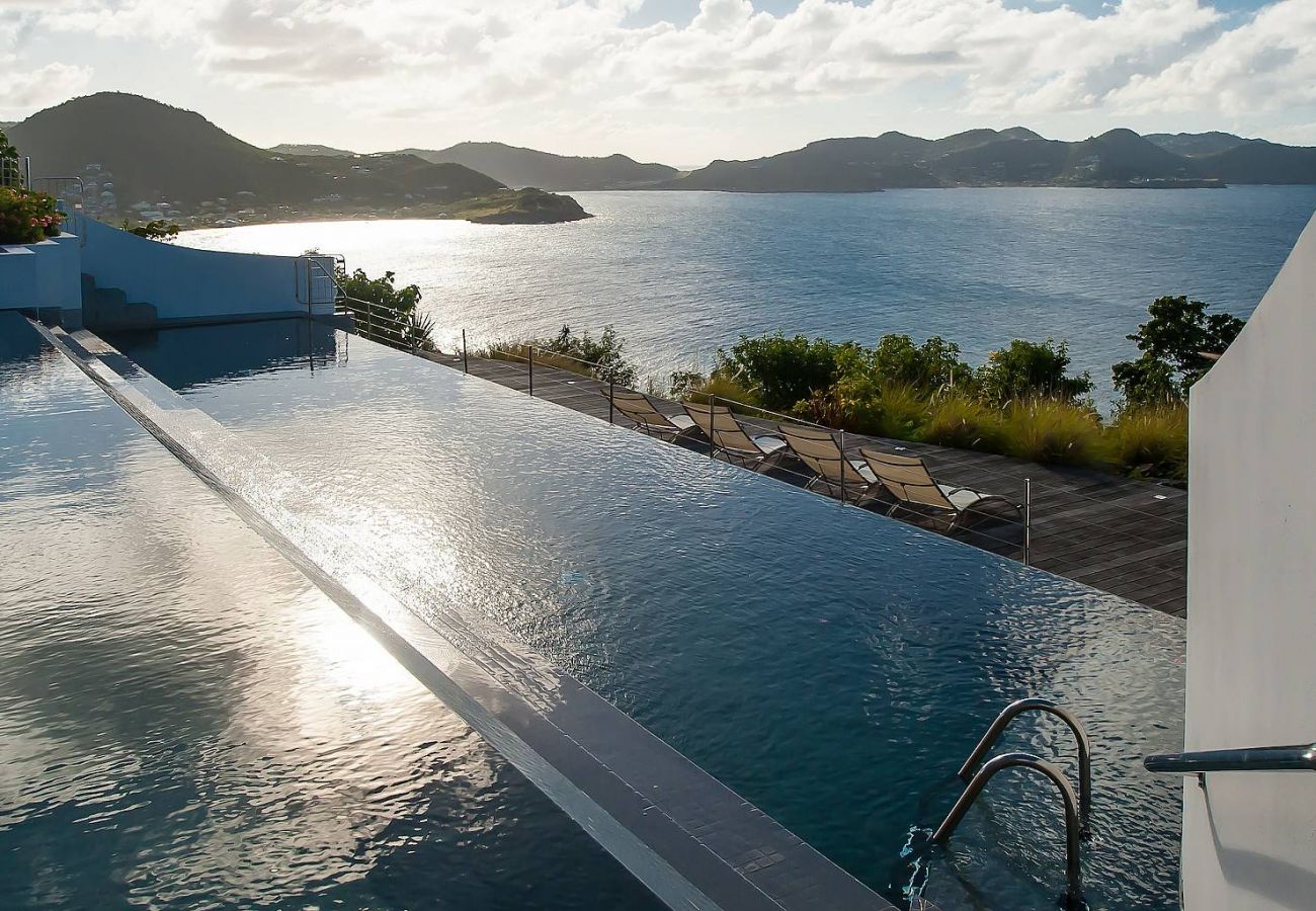 Villa à Saint Barthélemy - PYRAMIDE