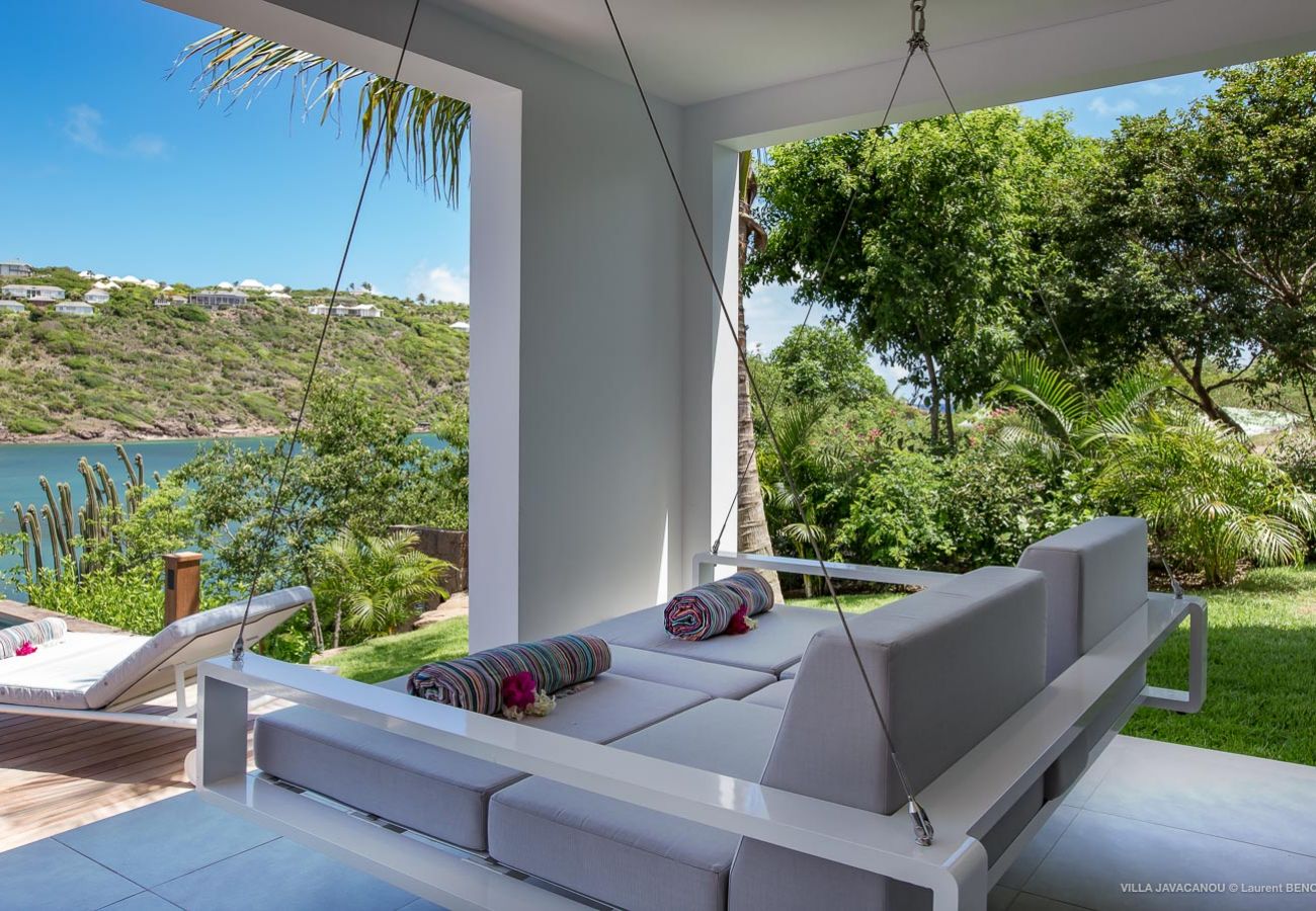 Villa à Saint Barthélemy - JAVACANOU