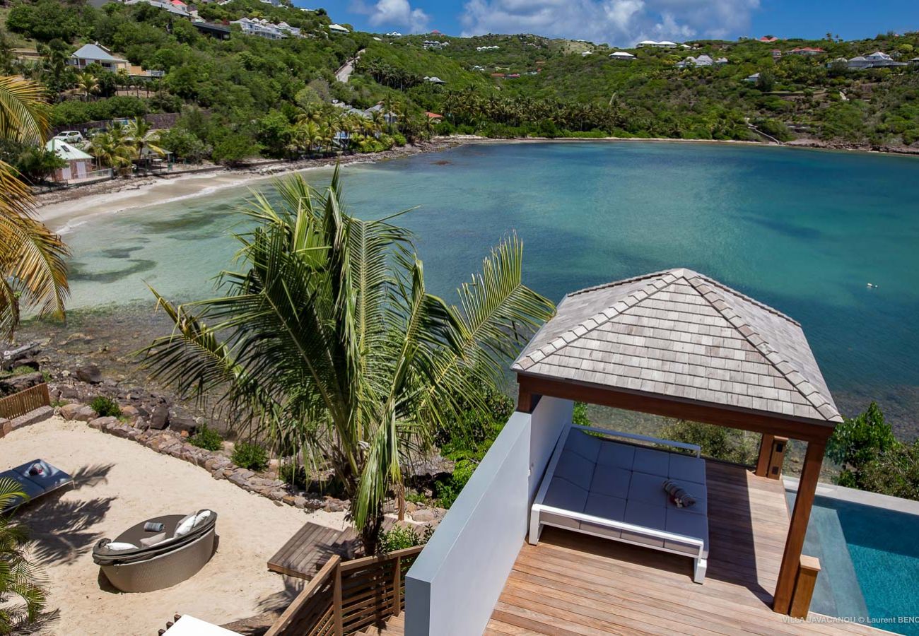 Villa à Saint Barthélemy - JAVACANOU