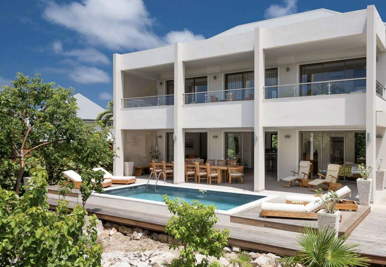 Villa à Saint Barthélemy - TAMARIN