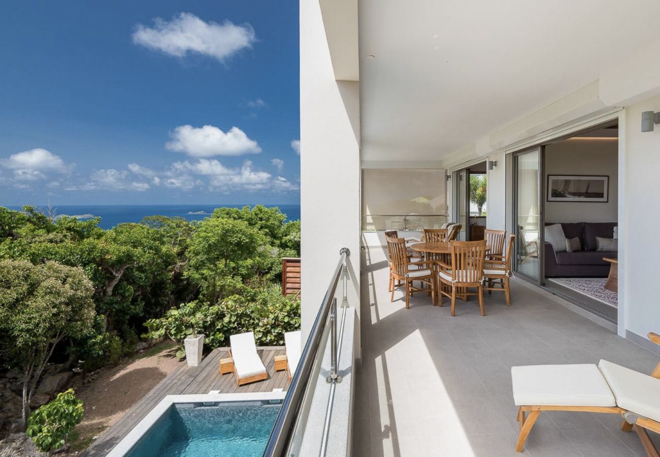 Villa à Saint Barthélemy - TAMARIN