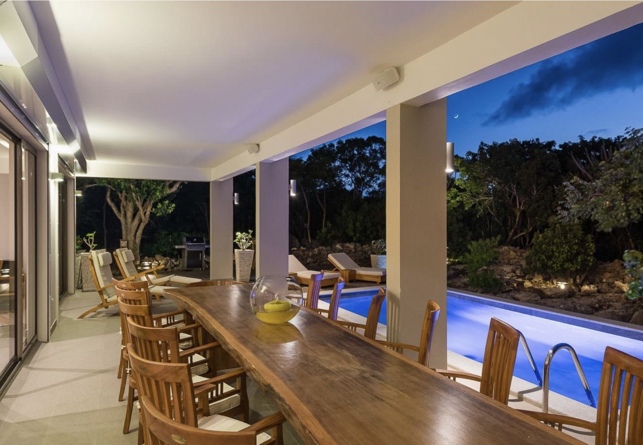 Villa à Saint Barthélemy - TAMARIN