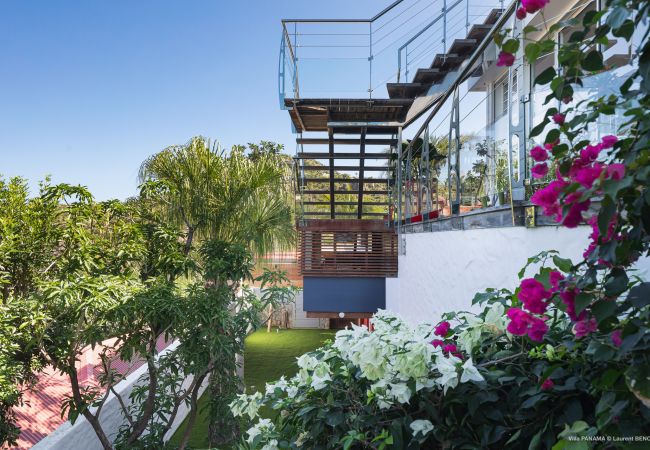 Villa à Saint Barthélemy - PANAMA