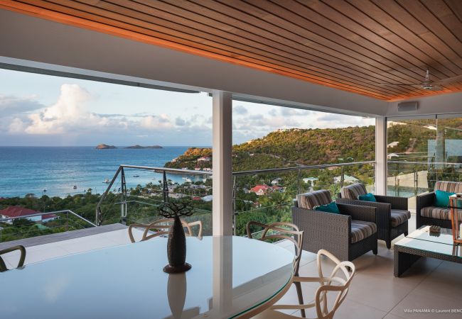 Villa à Saint Barthélemy - PANAMA