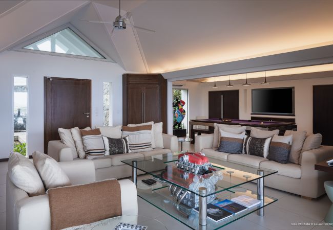 Villa à Saint Barthélemy - PANAMA Villa à Saint Barthélemy - PANAMA
