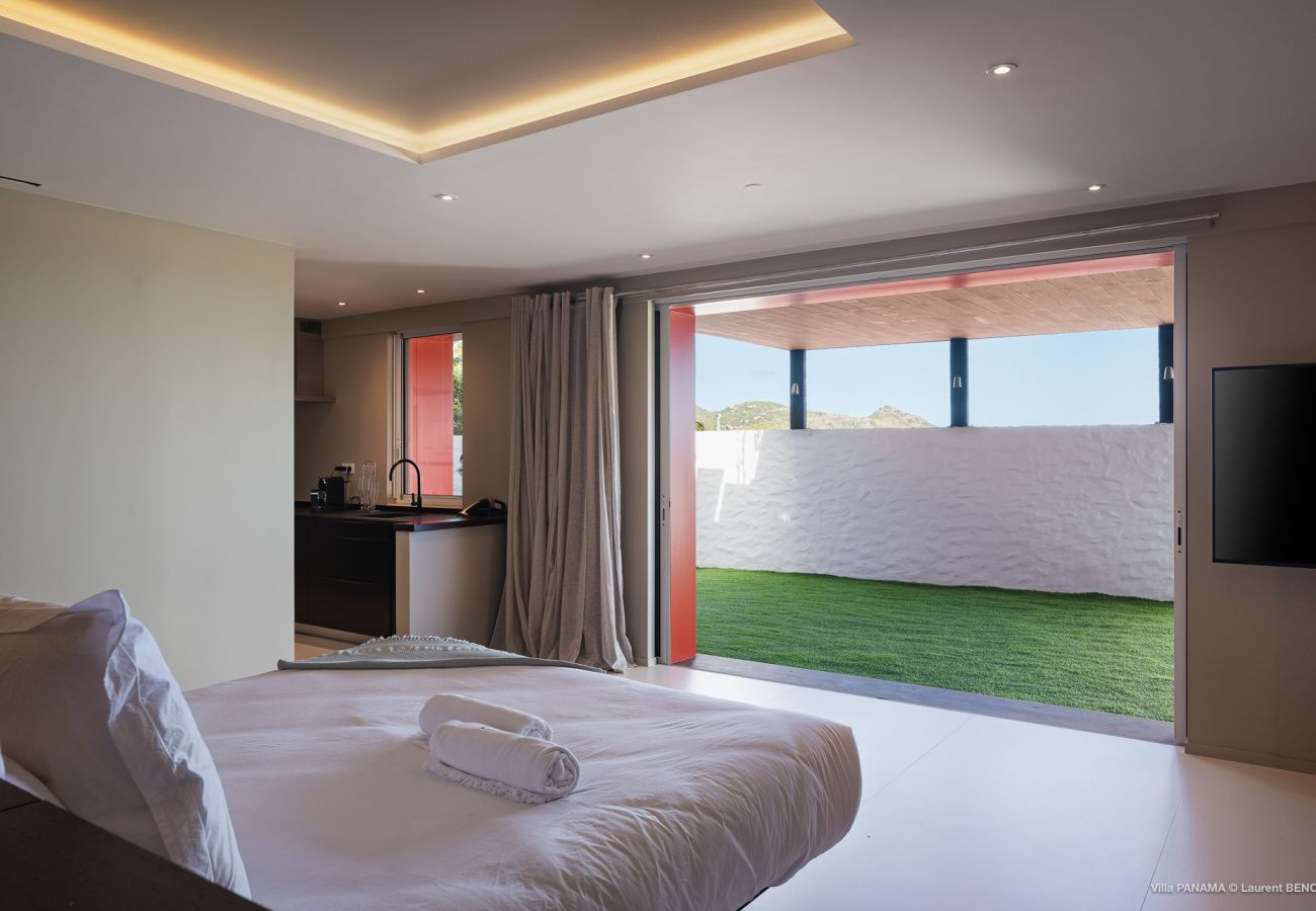 Villa à Saint Barthélemy - PANAMA