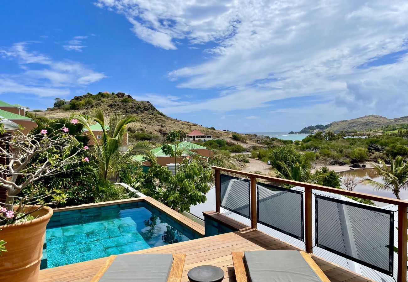 Villa à Saint Barthélemy - BONHEUR