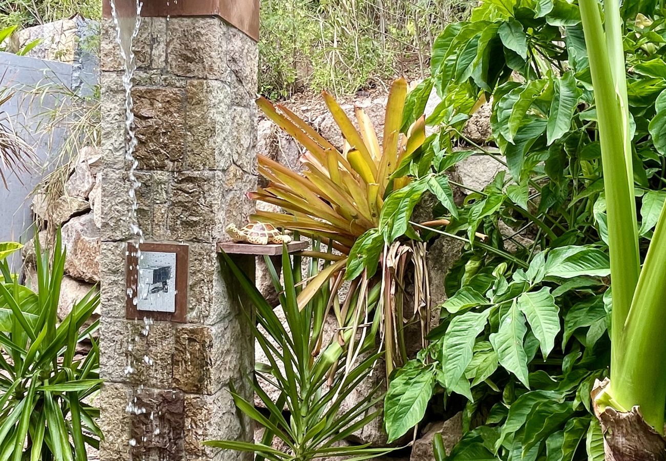 Villa à Saint Barthélemy - BONHEUR