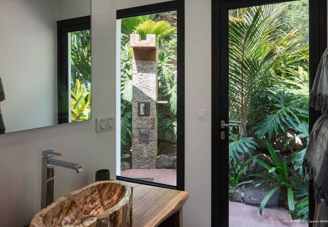 Villa à Saint Barthélemy - BONHEUR