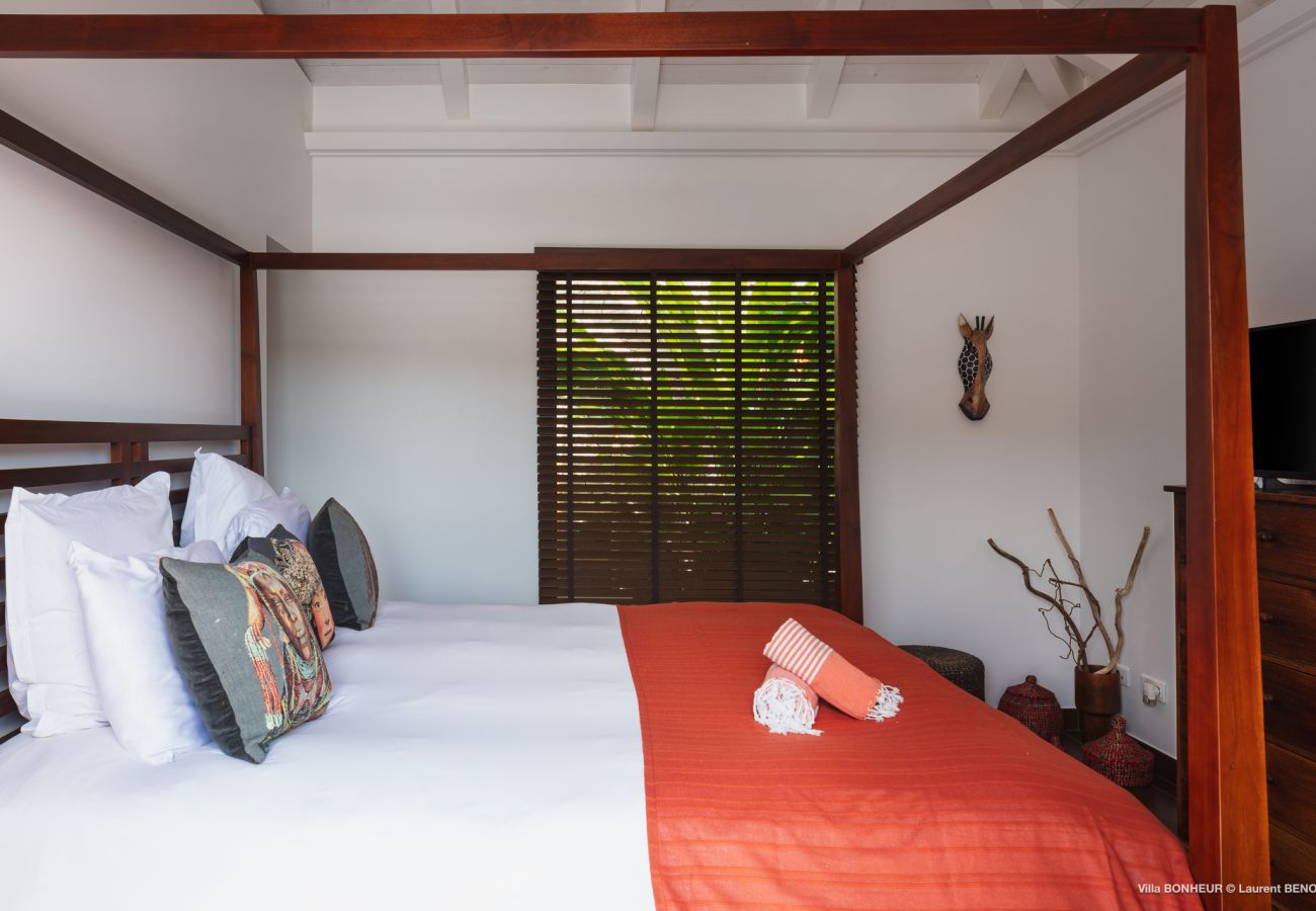 Villa à Saint Barthélemy - BONHEUR