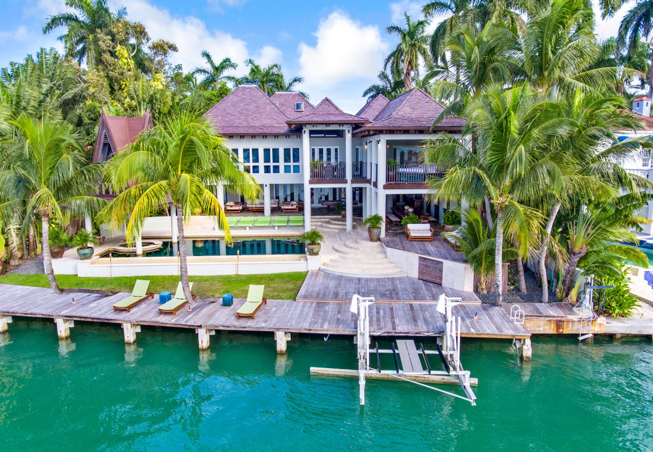 Villa à Miami Beach - BALI