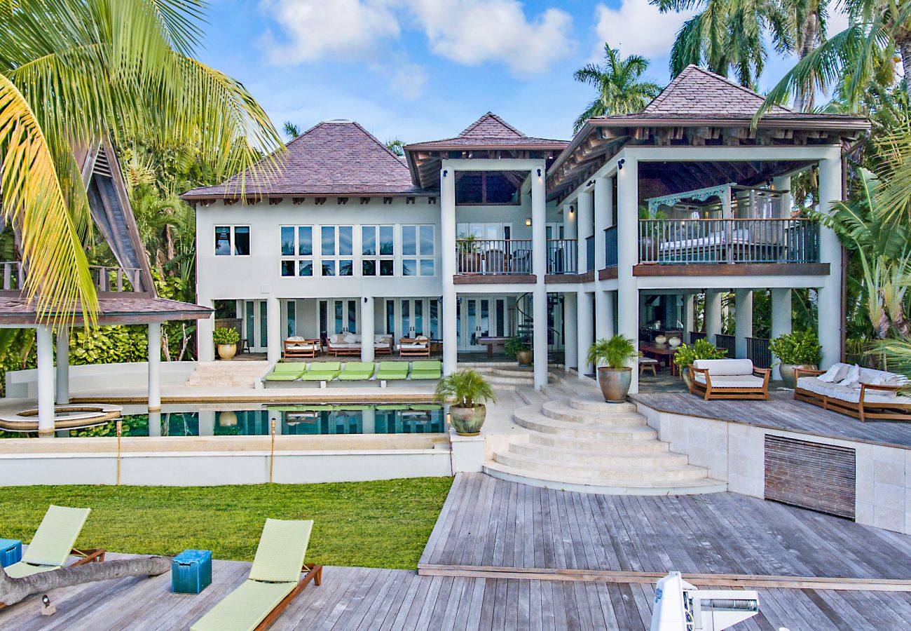 Villa à Miami Beach - BALI