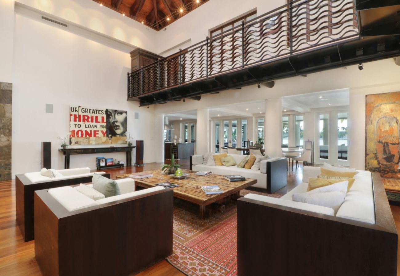 Villa à Miami Beach - BALI