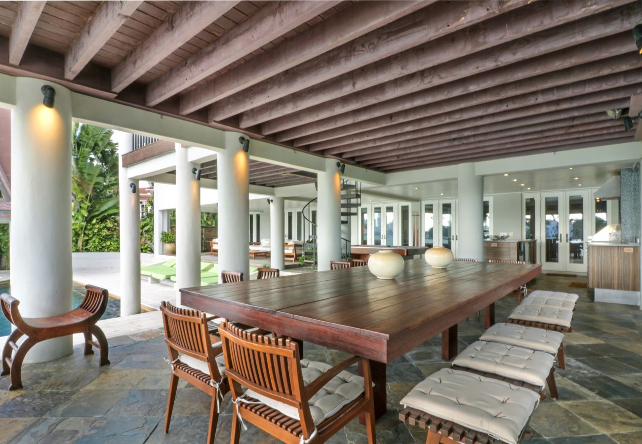 Villa à Miami Beach - BALI