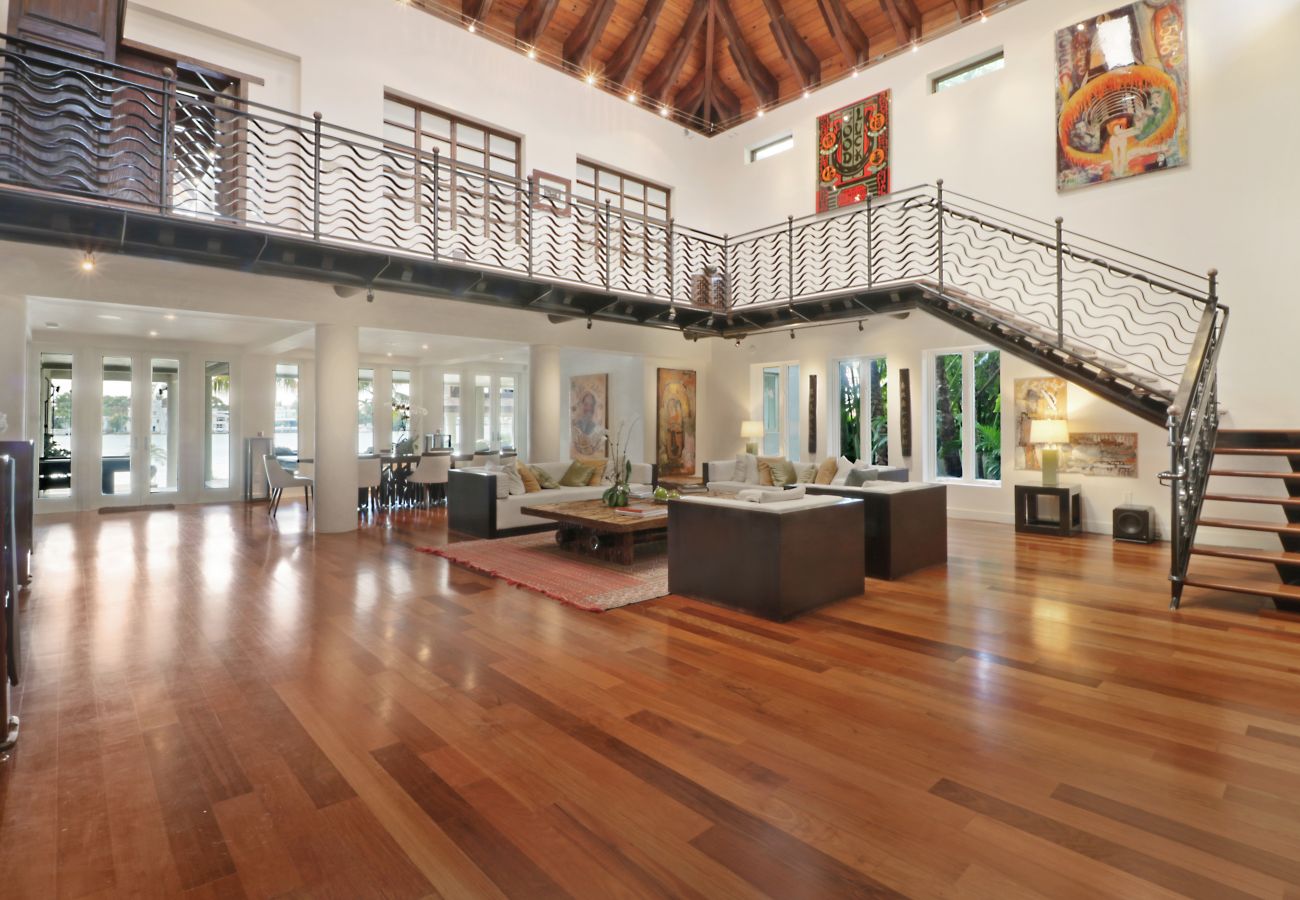Villa à Miami Beach - BALI
