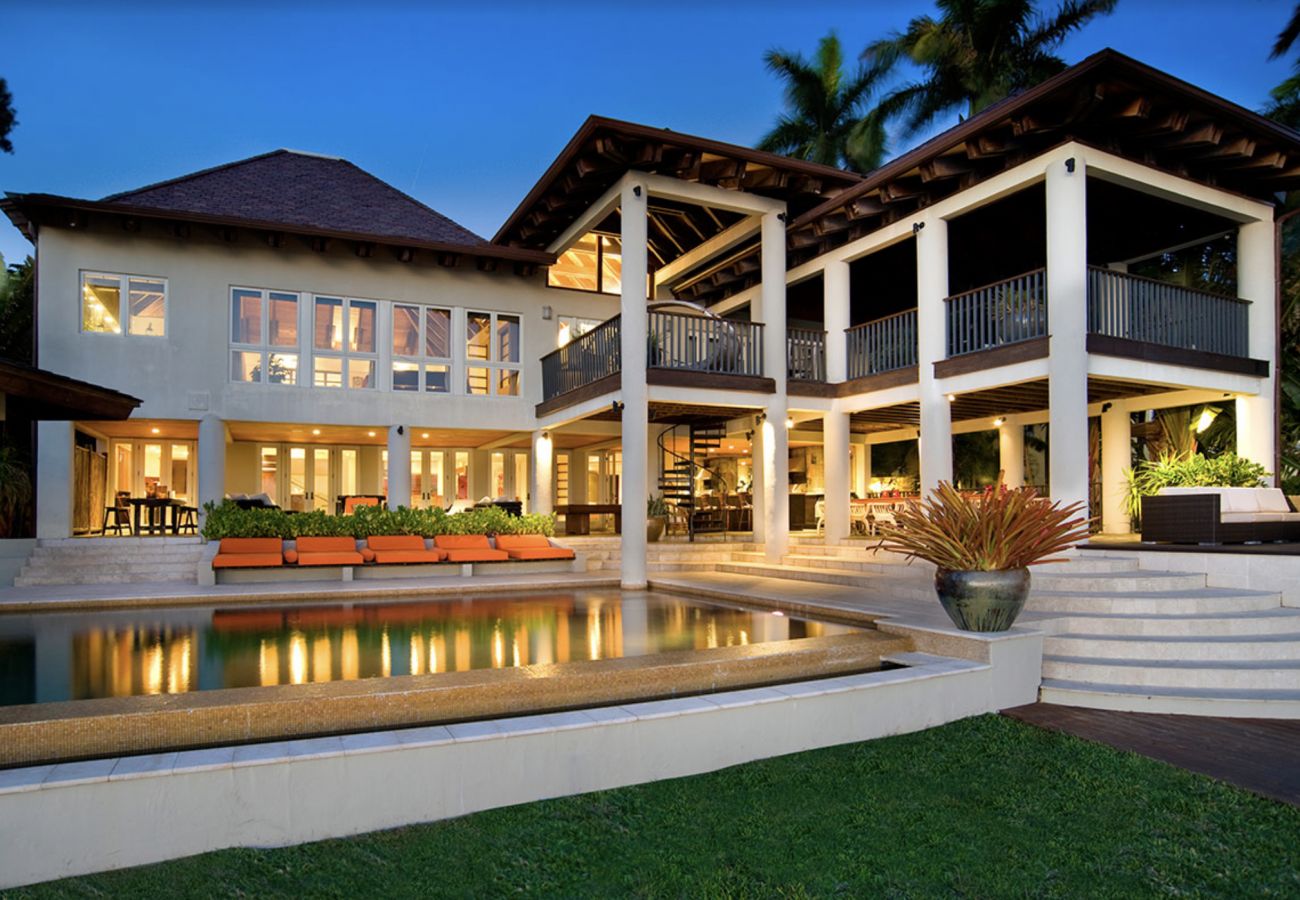Villa à Miami Beach - BALI
