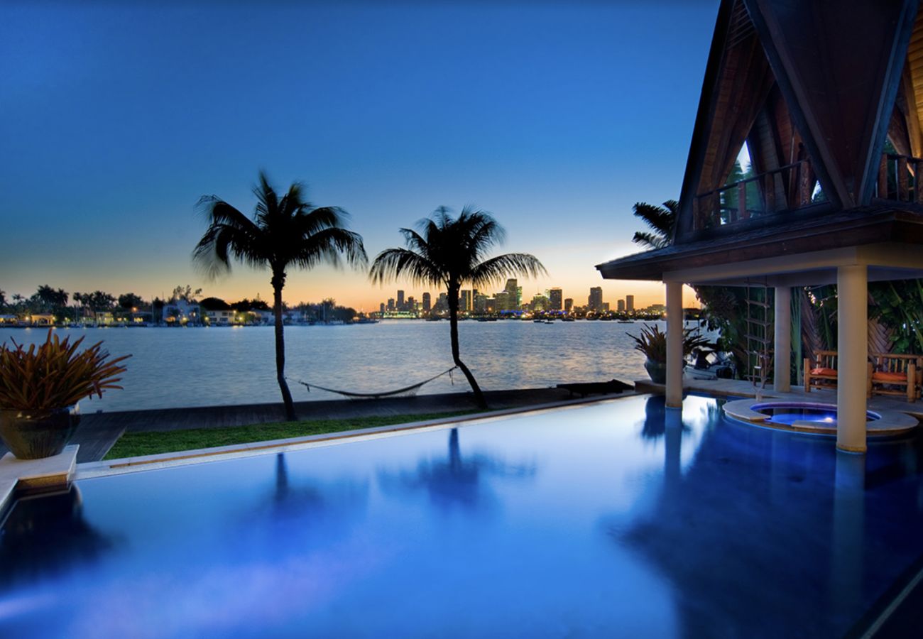 Villa à Miami Beach - BALI