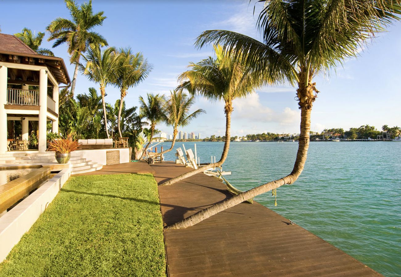 Villa à Miami Beach - BALI