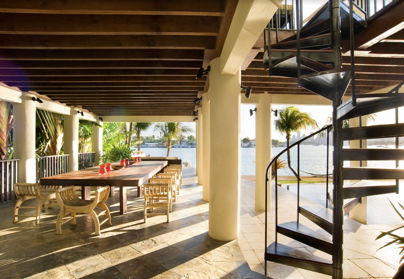 Villa à Miami Beach - BALI