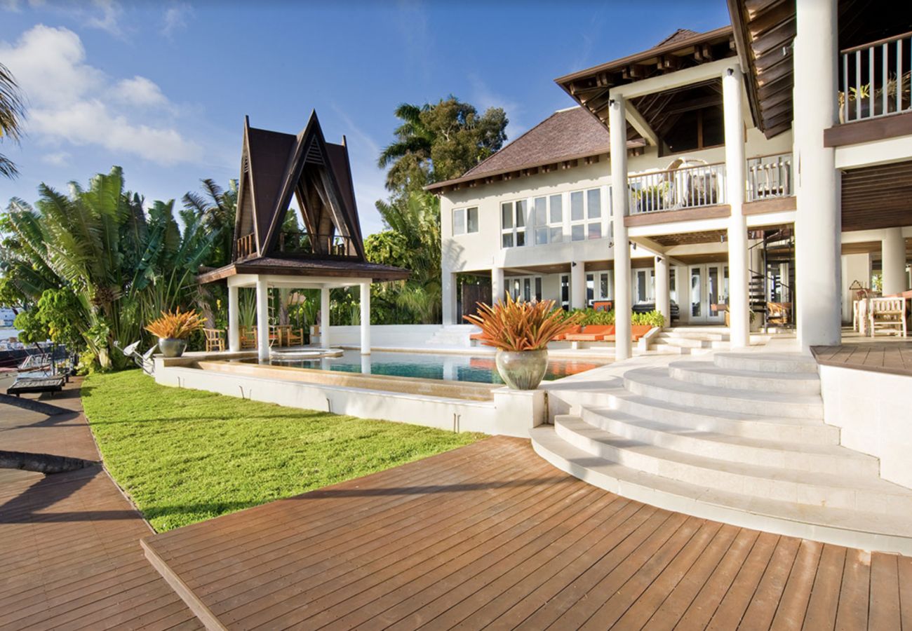 Villa à Miami Beach - BALI