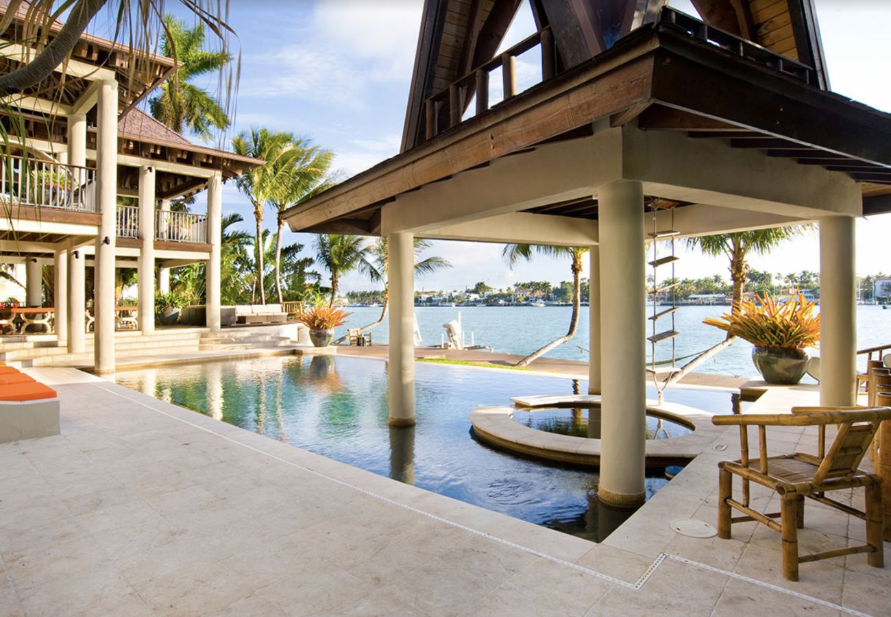 Villa à Miami Beach - BALI