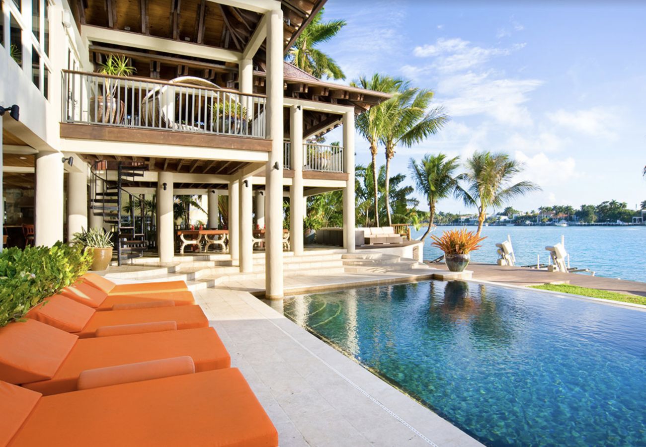 Villa à Miami Beach - BALI