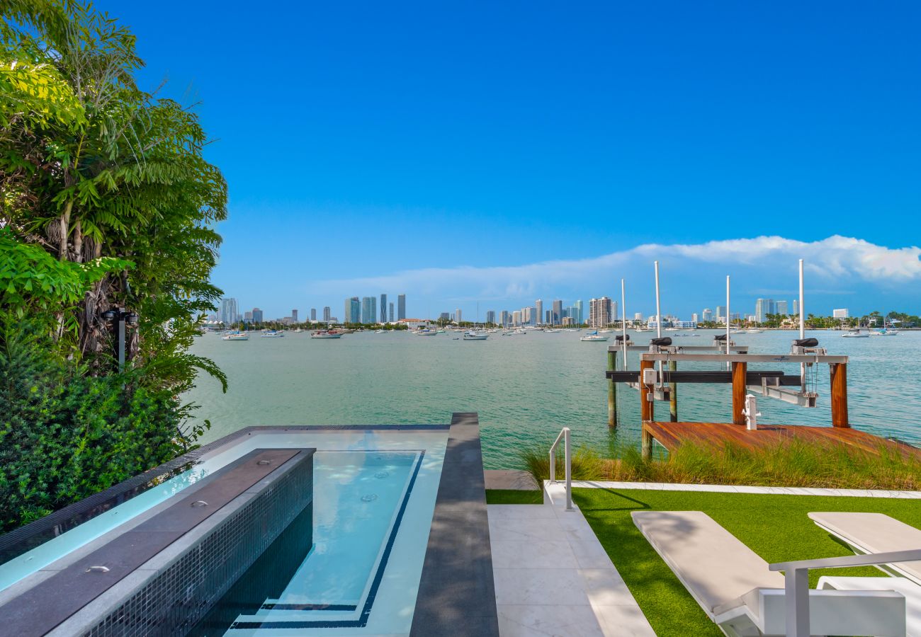 Villa à Miami Beach - DAWN