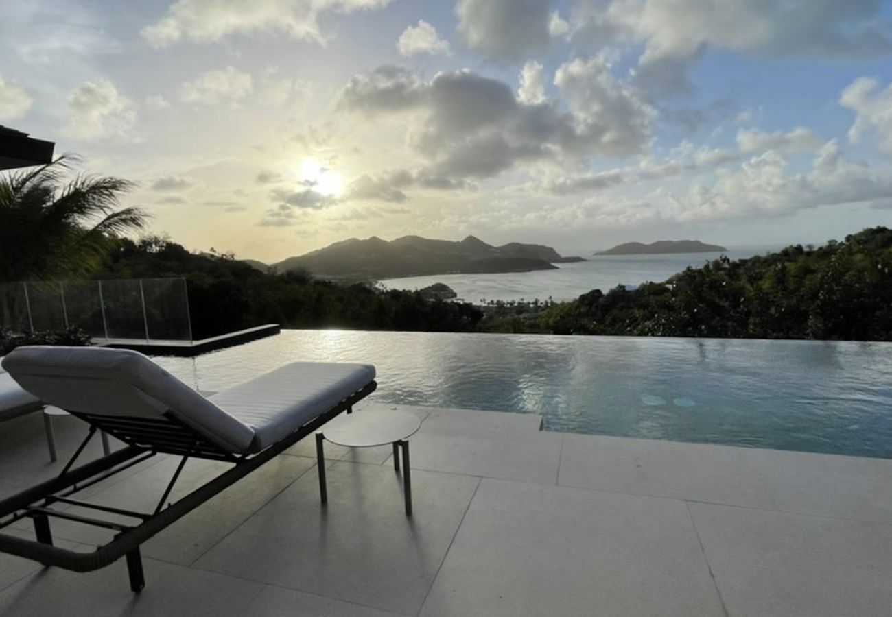 Villa à Saint Barthélemy - JNANA