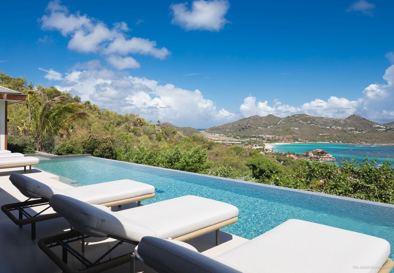 Villa à Saint Barthélemy - JNANA