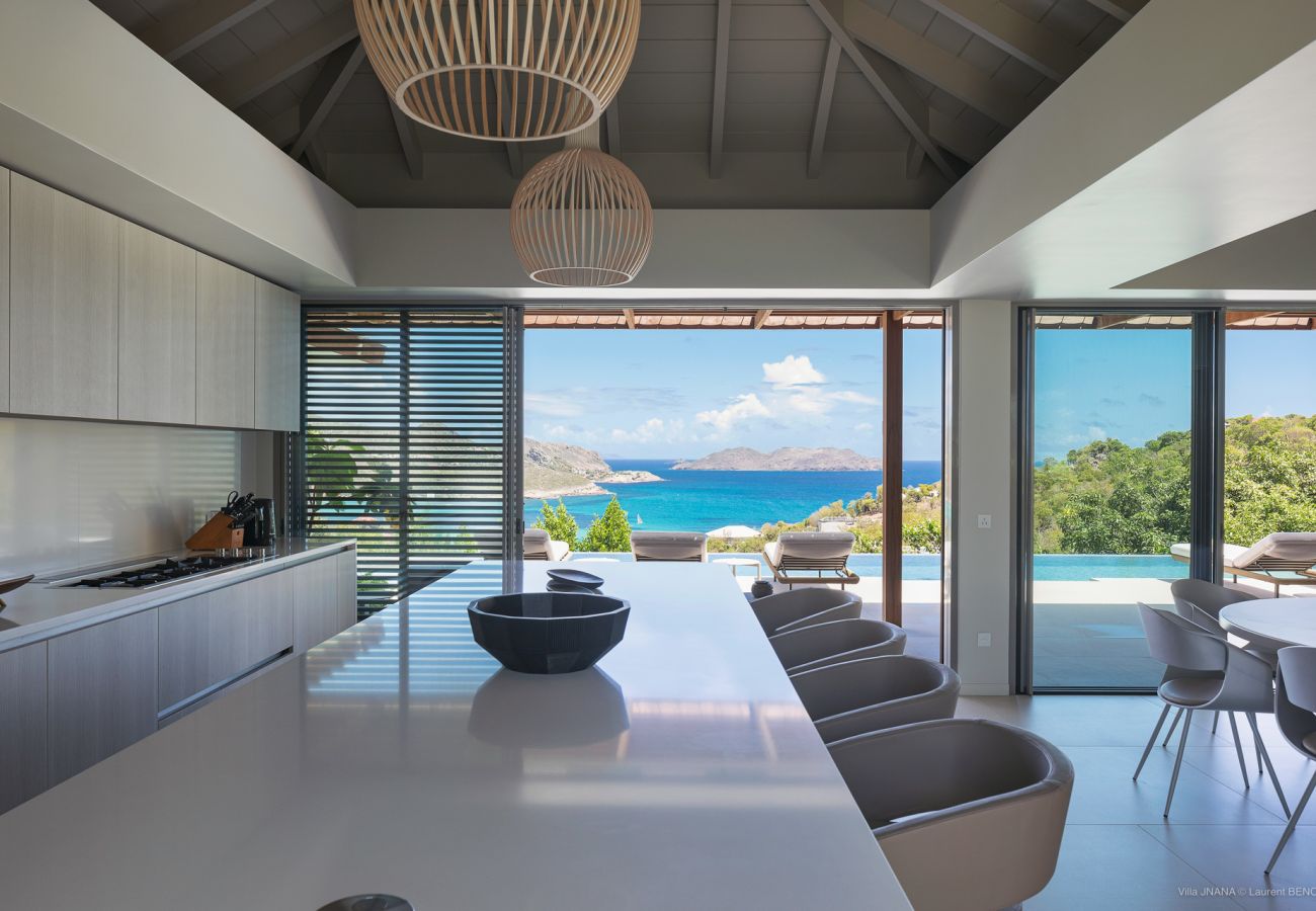 Villa à Saint Barthélemy - JNANA