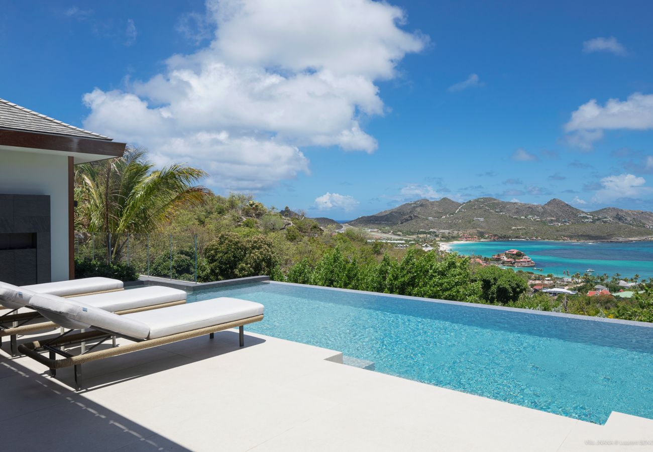 Villa à Saint Barthélemy - JNANA